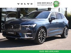 Volvo XC60 - T8 406pk AWD Ultra Bright Executive Edition | Trekhaak | Climate