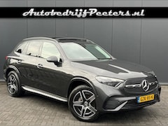 Mercedes-Benz GLC-klasse - 300e 4M AMG Night Pano ACC Digital Light Burmester 360-Camera HUD Sfeerlicht