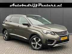 Peugeot 5008 - 1.2 PT Allure Automaat Leder Navi Carplay Cruise Trekhaak