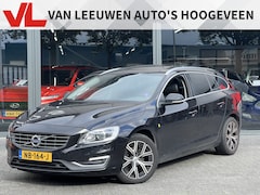 Volvo V60 - 2.0 T3 Summum | Nieuw binnen | Schuif- kanteldak | Trekhaak| Camera
