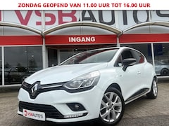 Renault Clio - 0.9 TCE 90PK LIMITED FACELIFT LED NAVIGATIE CRUISE-CONTROL LMV PDC ESP