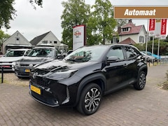 Toyota Yaris Cross - 1.5 HYBRID DYNAMIC AUTOMAAT / NAVI / CARPLAY / CAMERA / STOEL+STUURVERW. / KEYLESS / DAB /