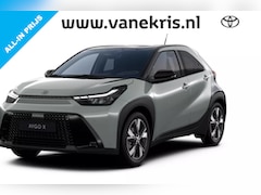 Toyota Aygo X - Hybrid 115 pulse, Easy pack, DIRECT leverbaar, Nieuw en met €1.750, - inruilpremie
