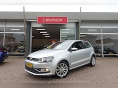 Volkswagen Polo - 1.2 TSI COMFORTLINE (All-in prijs)