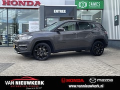Jeep Compass - 1.3 MultiAir 150pk Automaat Night Libert Edition | Trekhaak