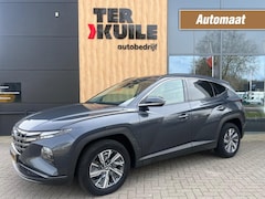 Hyundai Tucson - 1.6 T-GDI 2021 Hybride Automaat