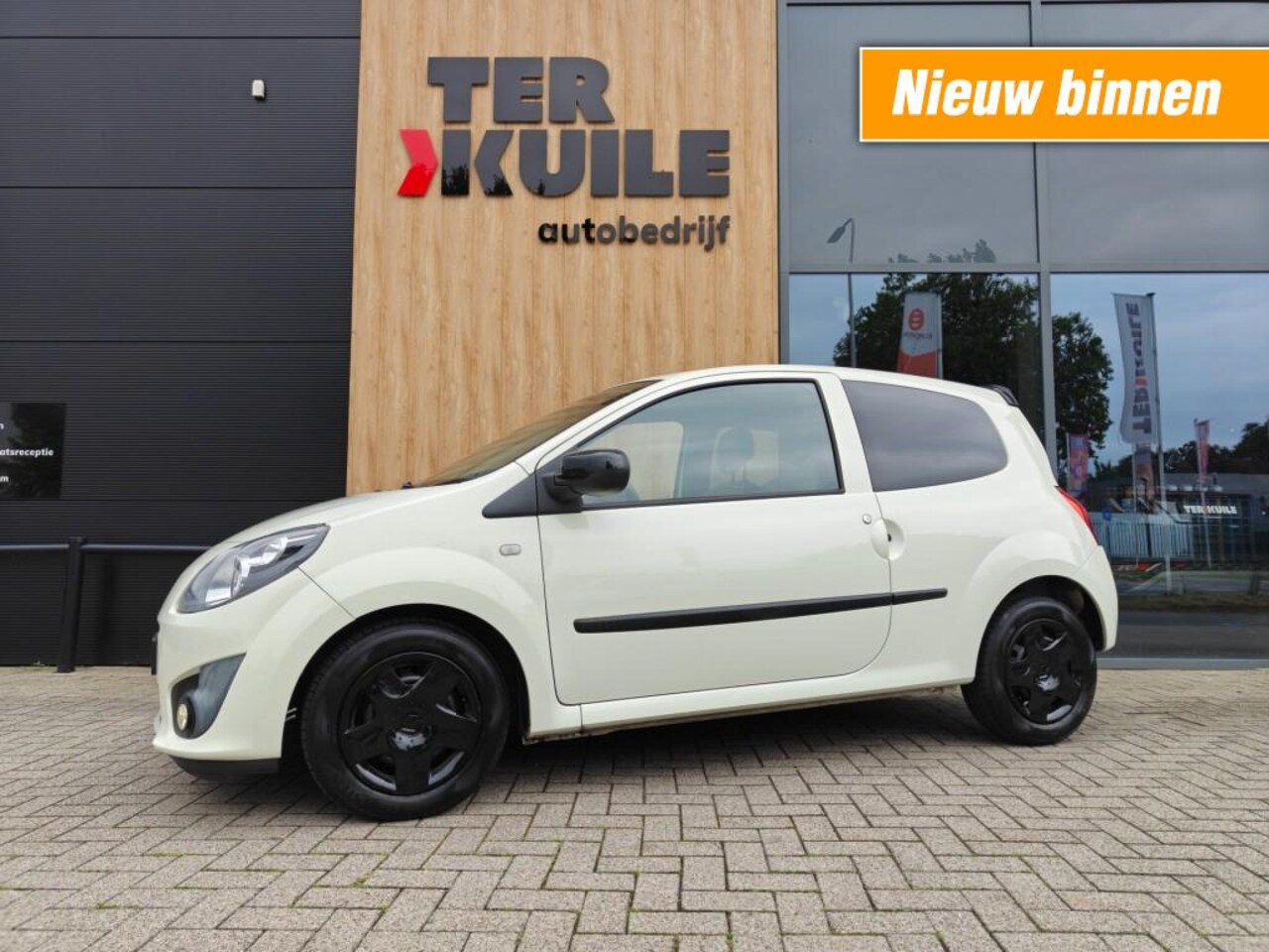 Renault Twingo - 1.2-16V 2011 Collection / Airco - AutoWereld.nl