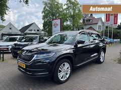 Skoda Kodiaq - 1.5 TSI BUSINESS EDITION 7-PERS. AUTOMAAT 150PK / SCHUIFDAK / CANTON AUDIO / ADAP. CRUISE