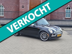 MINI 3-Deurs - 1.6 Cooper Pepper / Airco / Nieuwe Apk / Stoelverwarming