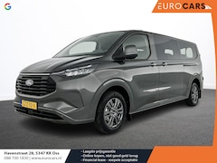 Ford Transit Custom - 340 2.5 Automaat PHEV L2H1 Limited Cruise Control Airco Lichtmetalen Velgen