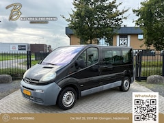 Opel Vivaro Combi - 1.9 DI L1H1 | 9 PERSOONS | LAGE KM | BTW