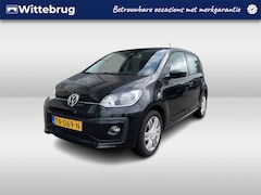 Volkswagen Up! - 1.0 BMT high up / CRUISE CONTROL/ PARK.SENSOREN + CAMERA/ BLUETOOTH/ AIRCO/ MULTI.STUUR/ A