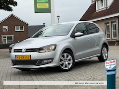 Volkswagen Polo - 1.4 Automaat / Org NL / Cruise / Navi / Clima / Lichtmetaal / Nieuwe APK / PDC