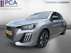 Peugeot 208 - 1.2 Hybid 110 Allure | Sensoren voor & achter | CarPlay & Android Auto |