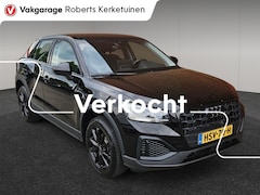 Audi Q2 - 35 TFSI Pro Line S-Tronic 1e eigenaar Carplay Camera Trekhaak