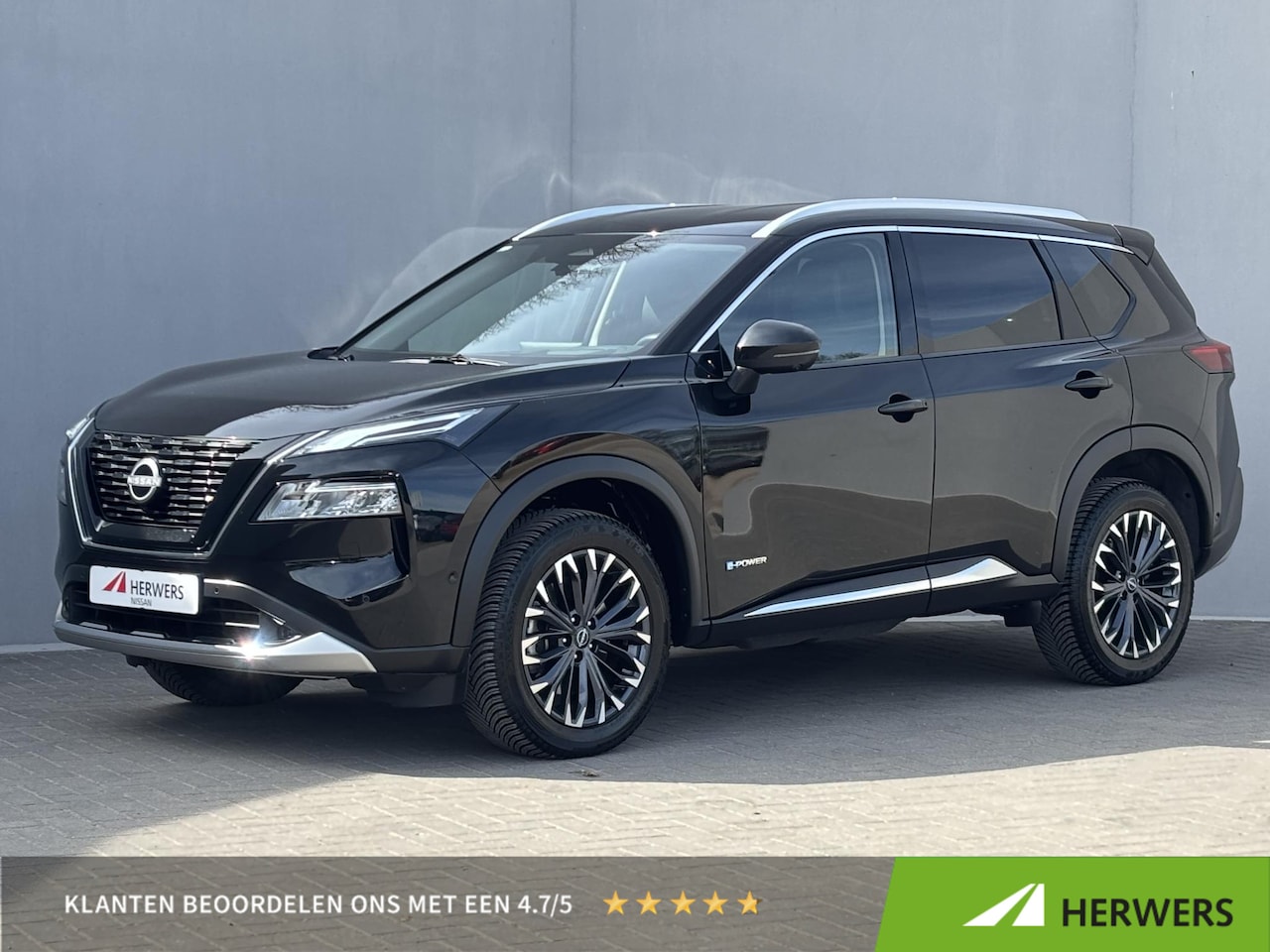 Nissan X-Trail - 1.5 e-4orce Tekna 4WD / Trekhaak 1800kg Trekgewicht / Fabrieksgarantie tot 01-2028 / Deale - AutoWereld.nl
