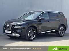 Nissan X-Trail - 1.5 e-4orce Tekna 4WD / Trekhaak - 1800kg Trekgewicht / Fabrieksgarantie tot 01-2028 / Dea