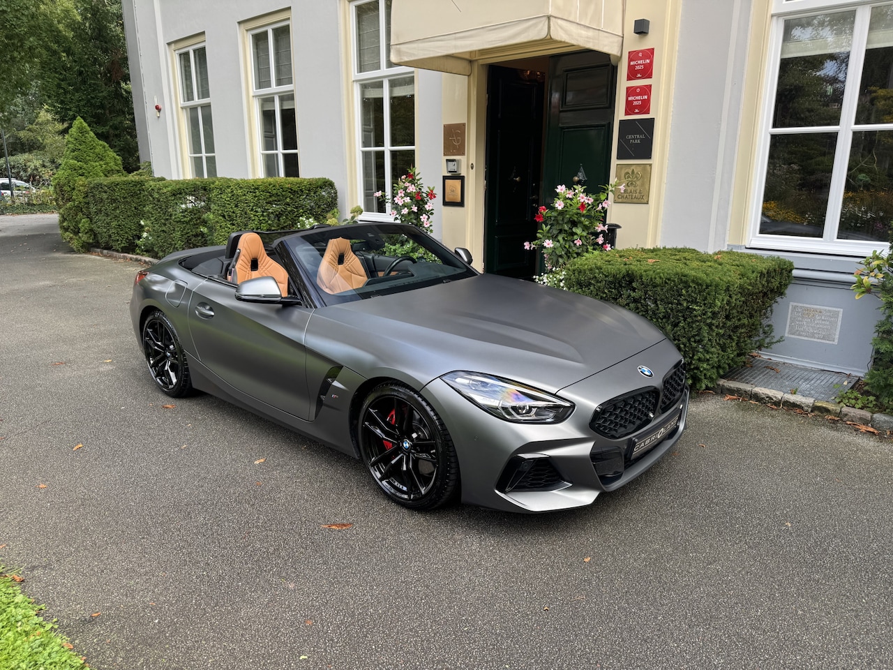 BMW Z4 Roadster - M40i M40i, H/K, Memory, Head-up, H/K - AutoWereld.nl