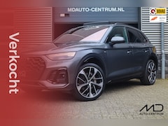 Audi Q5 - 50 TFSI e 3x S-Line| Pano| RS Zetels| Massage| B&O| 360