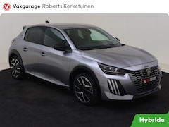 Peugeot 208 - 1.2 Hybride eDSC6 145 GT Automaat Carplay 3D Cockpit Clima Camer