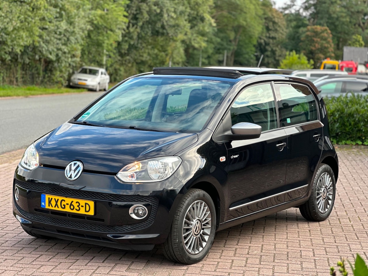 Volkswagen Up! - 1.0 move up! 1.0 move up! - AutoWereld.nl