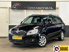 Skoda Fabia Combi - 1.4-16V Sprint
