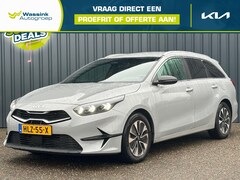 Kia Cee'd Sportswagon - Ceed Sw 1.0 T-GDi MHEV 100pk DCT7 Design Edition I Elektr. Klep I Winterpack I JBL sound I