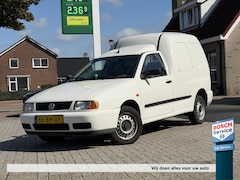 Volkswagen Caddy - 1.9 TDI NIEUWE APK