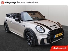 MINI Cabrio - 2.0 Cooper S 180PK Automaat John Cooper Works Cabrio ACTIE