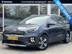 Kia Niro - 1.6 GDi Hybrid ExecutiveLine l zeer luxe uitvoering l trekhaak l dodehoekdetectie l stoel,