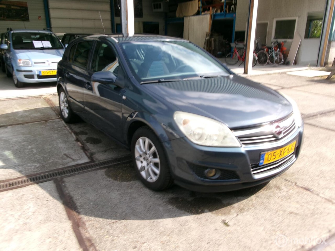 Opel Astra - 1.8 - AutoWereld.nl