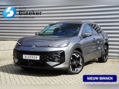 Volkswagen T-Roc - 1.5 eTsI 150Pk R-Line Trekhaak T-Roc