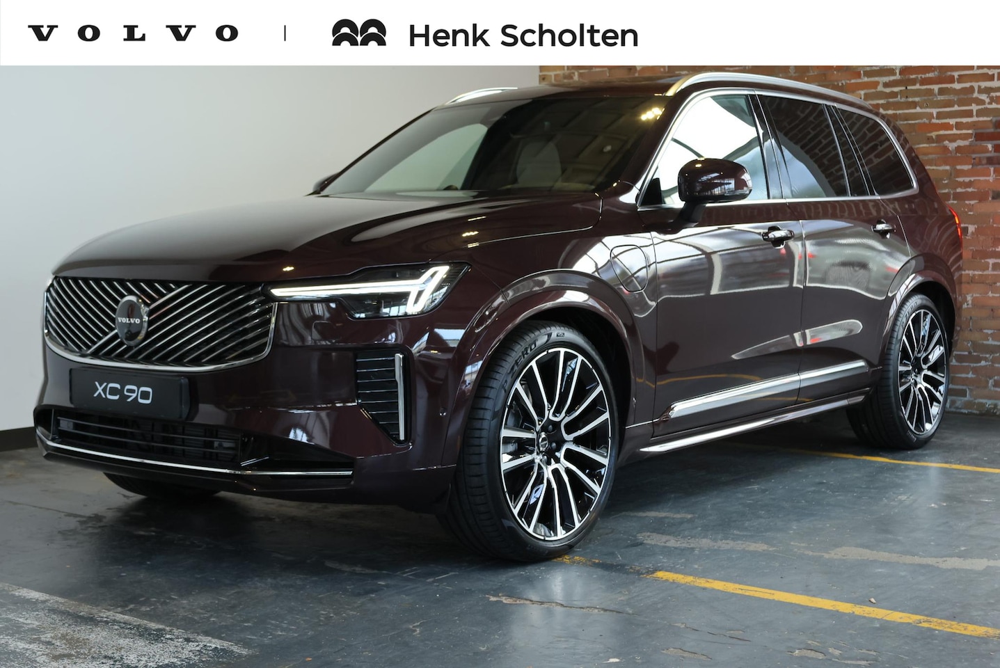 Volvo XC90 - T8 Plug-in hybrid AWD Ultra Bright Executive Edition | Bowers & Wilkins Premium Audio | Lu - AutoWereld.nl