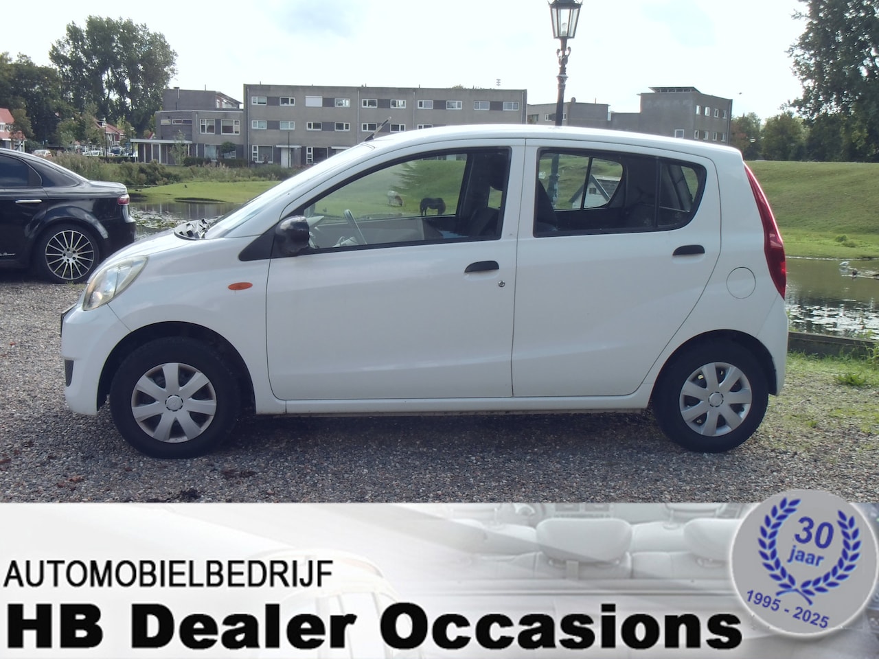 Daihatsu Cuore - 1.0 Clever Isofix!!! - AutoWereld.nl