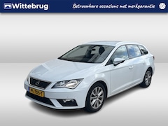 SEAT Leon ST - 1.0 EcoTSI Style Business Intense / AUTOMAAT/ FULL LINK/ PARKEER SENSOREN V+A/ CRUISE CONT