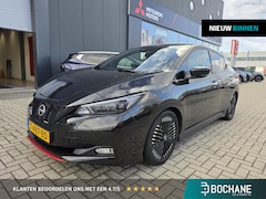 Nissan LEAF - N-Connecta 39 kWh | SoH 92% | Trekhaak |360° camera | LED Verlichting |