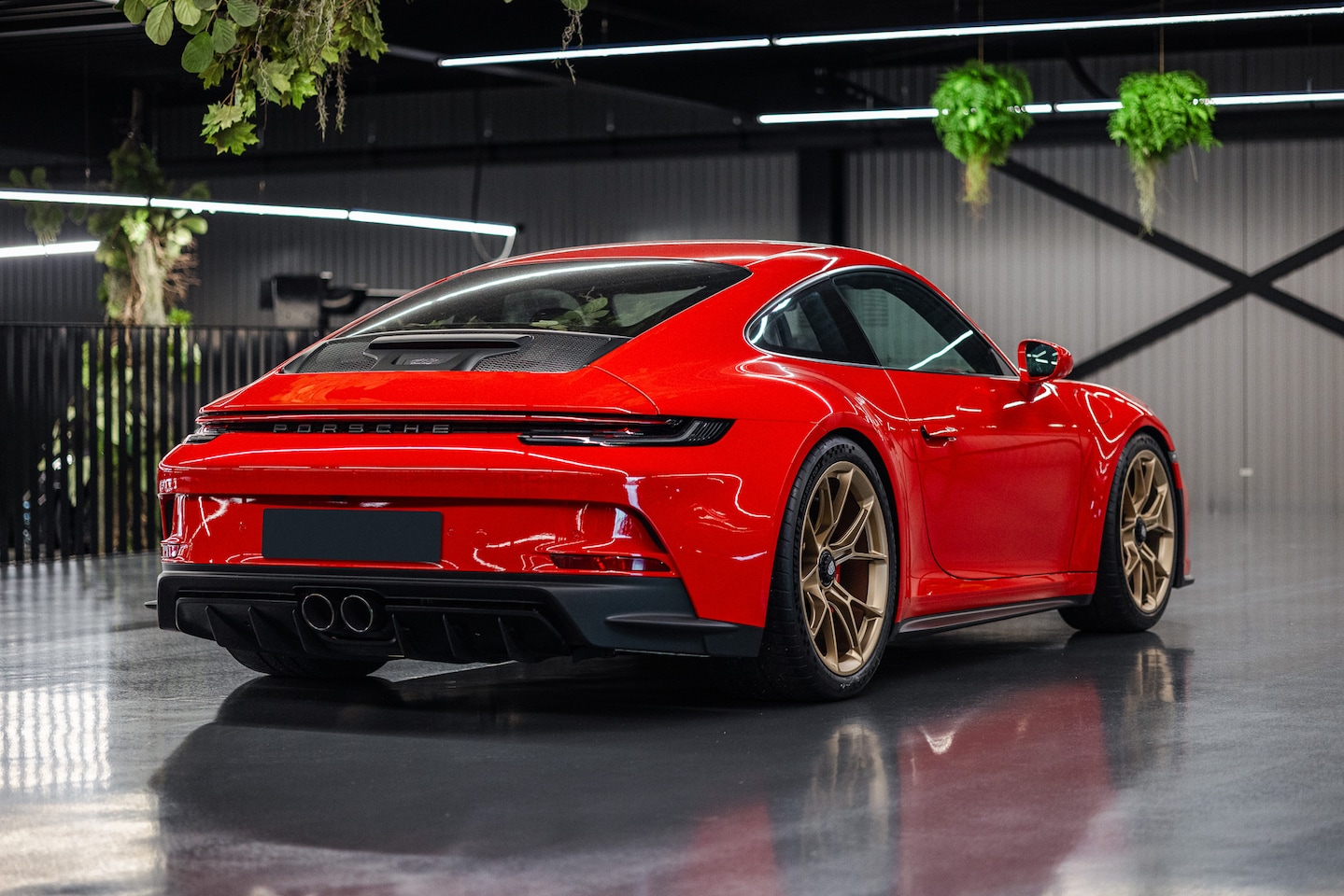 Porsche 911 - 4.0 GT3 Touring 4.0 GT3 Touring - AutoWereld.nl