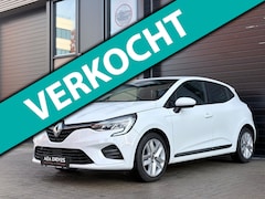 Renault Clio - 1.0 TCe 100pk met stoelverwarming l Apple CarPlay l Lane Assist l Cruise Control l Wordt g