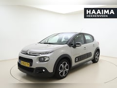 Citroën C3 - 1.2 Turbo 110 pk Business | Climate Control | Trekhaak | Navigatie | Zwart dak