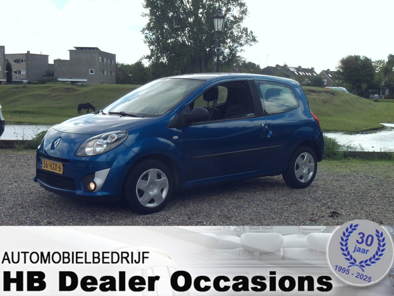 Renault Twingo - 1.2 Dynamique 1.2 Dynamique - AutoWereld.nl