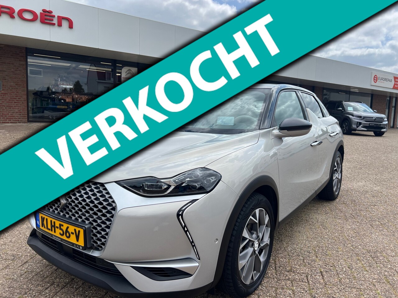 DS 3 Crossback - E-Tense Performance Line 50 kWh Navi-Camera-Keyless-Headup - AutoWereld.nl