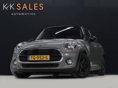 MINI 5-Deurs - 1.5 Cooper [APPLE CARPLAY, ANDROID, CRUISE CONTROL, LEDEREN STUUR, AIRCO, MULTIFUNCTIONEEL