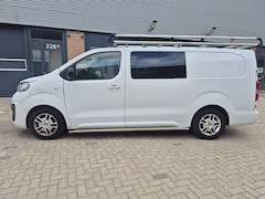 Peugeot e-Expert - Long Premium DC 75 kWh voorschade 6-pers full options kompleet kenteken l3h2 1000kg trekha