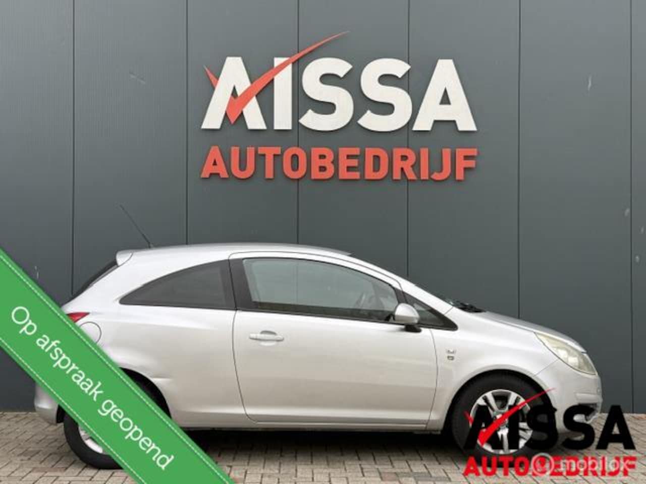 Opel Corsa - 1.2-16V Cosmo Airco Cruise Elek Ramen Jaar APK N.A.P - AutoWereld.nl
