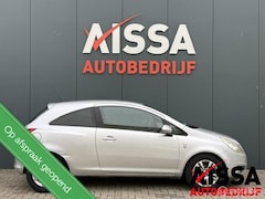 Opel Corsa - 1.2-16V Cosmo Airco Cruise Elek Ramen Jaar APK N.A.P