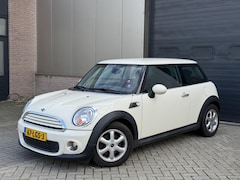 MINI 3-Deurs - 1.6 One MINIMALIST Business Line Airco/Cruise