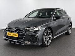 Audi A3 Sportback - 40 TFSI e 204pk Automaat S-Line edition Comfort pakket Plus Lichtmetalen Velgen 18" Matrix