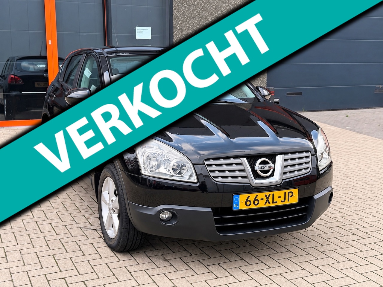 Nissan Qashqai - 2.0 Tekna Premium 2.0 Tekna Premium - AutoWereld.nl