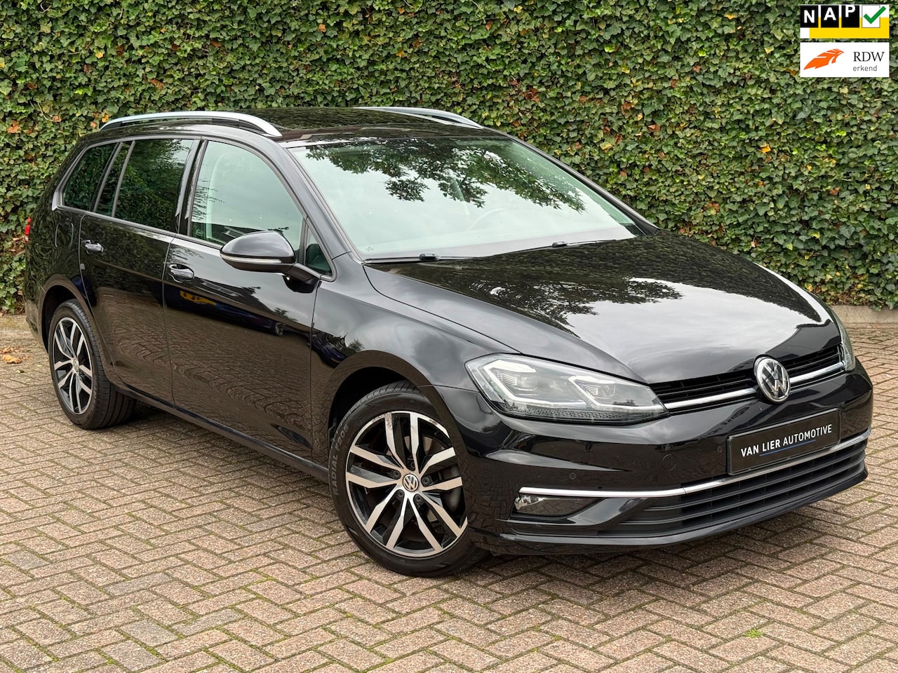 Volkswagen Golf Variant - 1.0 TSI Highline | Pano | ACC | Navi | DAB - AutoWereld.nl