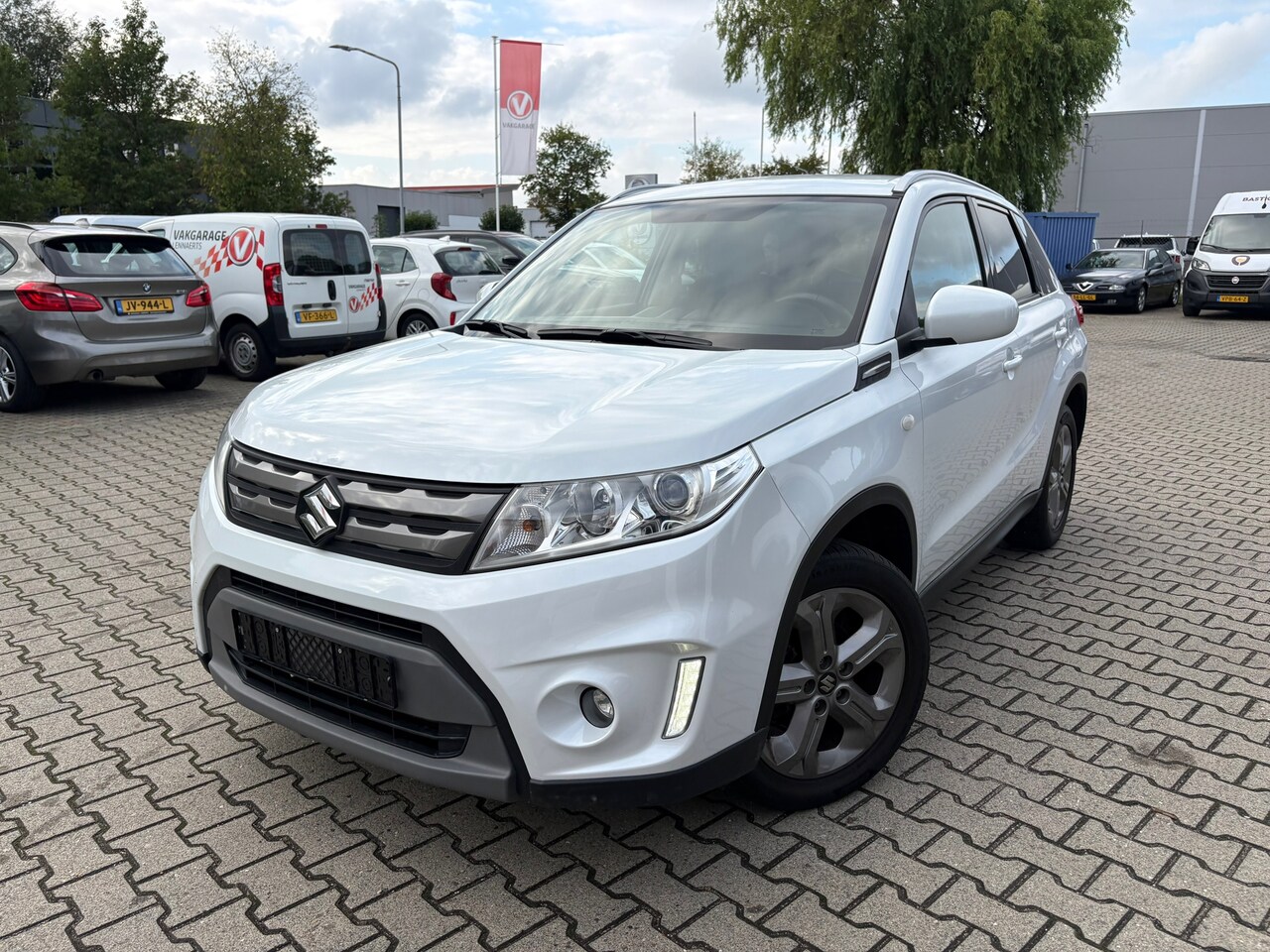 Suzuki Vitara - 1.6 Select Automaat (BOVAG/RIJKLAARPRIJS) - AutoWereld.nl